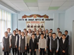 Никто не забыт, ничто не забыто