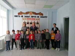 Школьный этнофестиваль